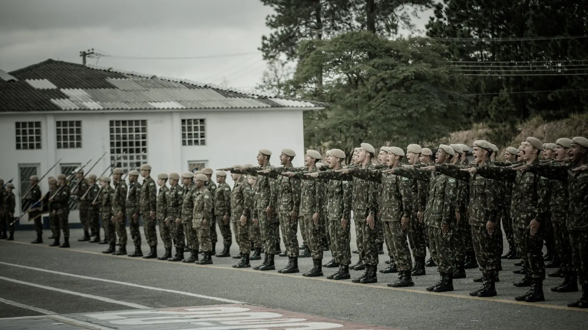 militaire scholen voor meisjes 1