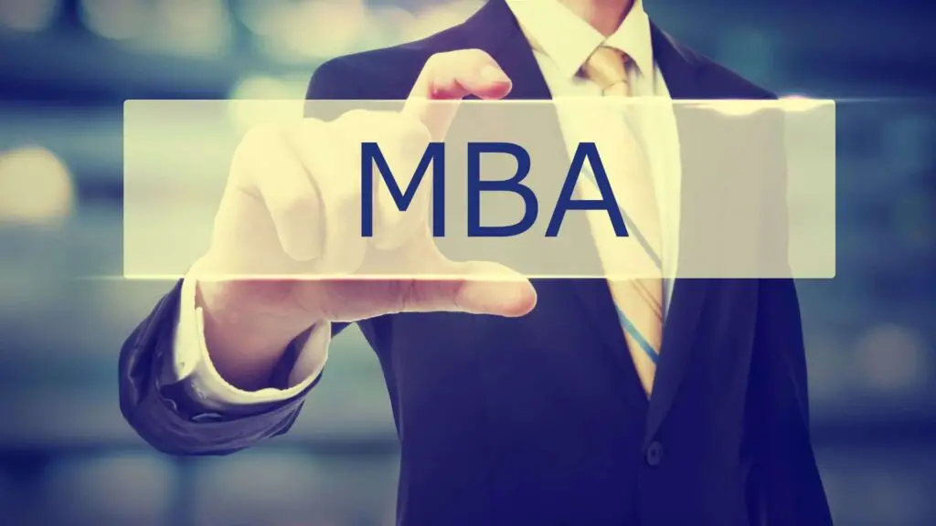 How To Get a MBA without bachelors degree in 2022