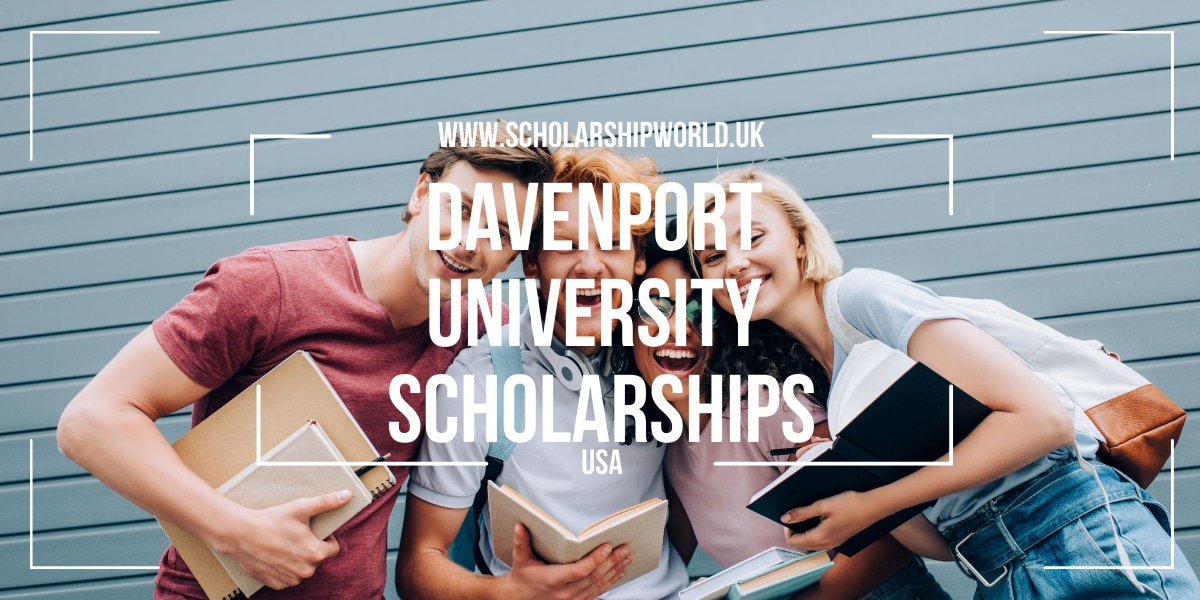 Davenport University Scholarships in USA 2022/2023