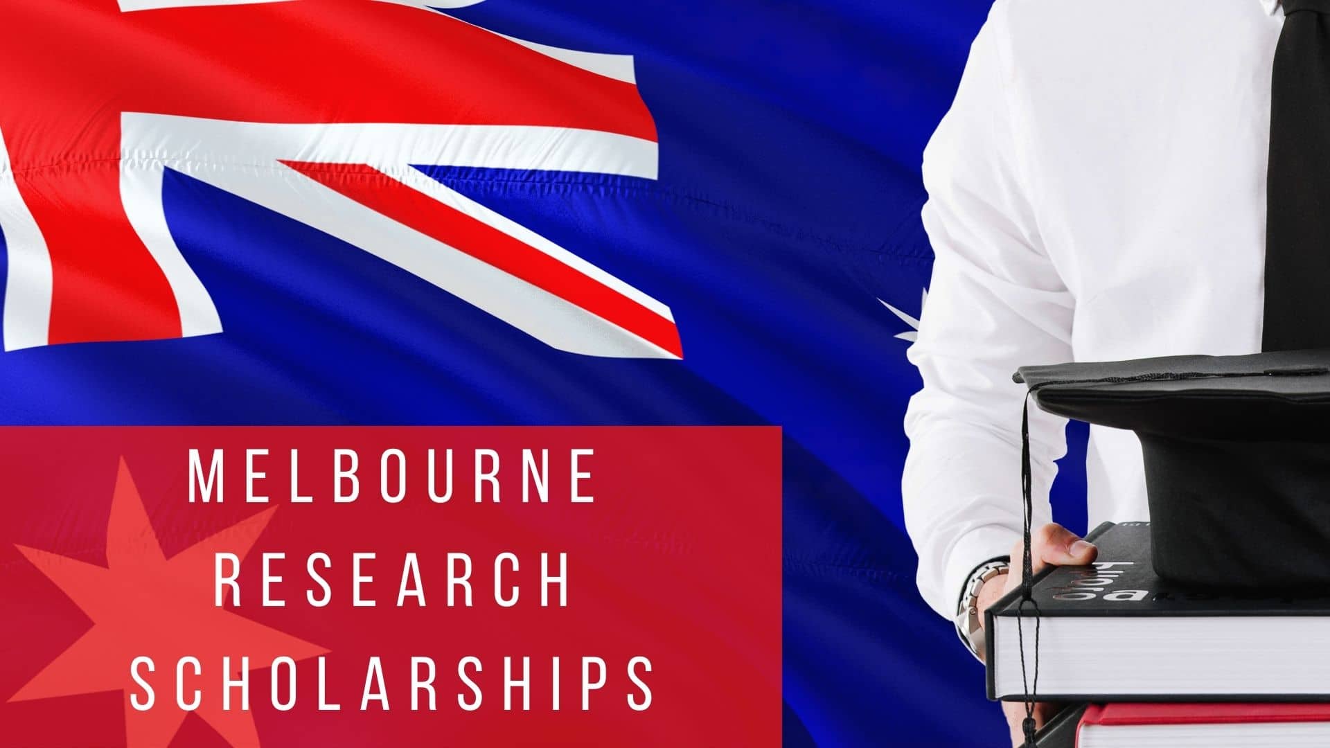 Melbourne Research Scholarships 2022 (Fully Funded)