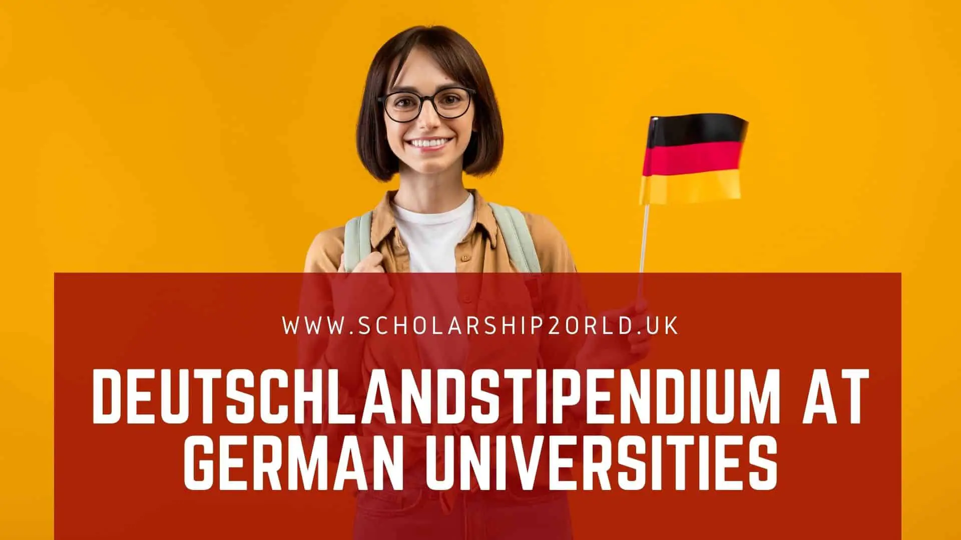The Deutschlandstipendium at German Universities