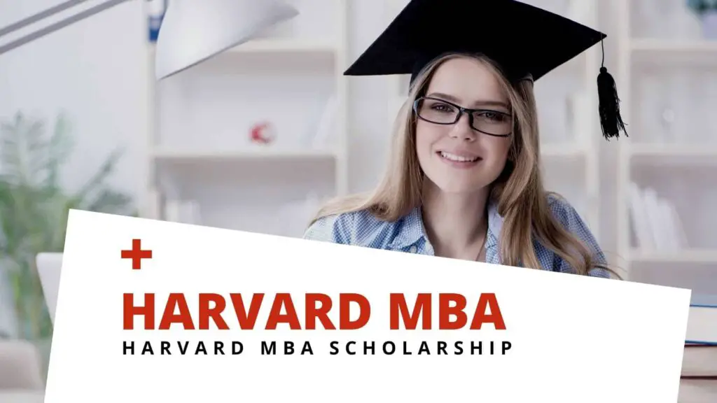 Harvard MBA Scholarship