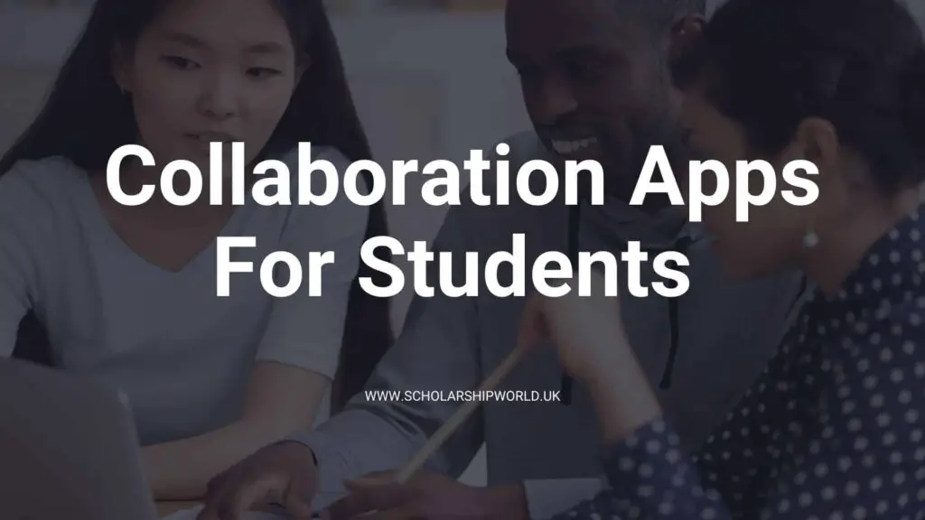 Top Collaboration Apps For Students To Use In 2022