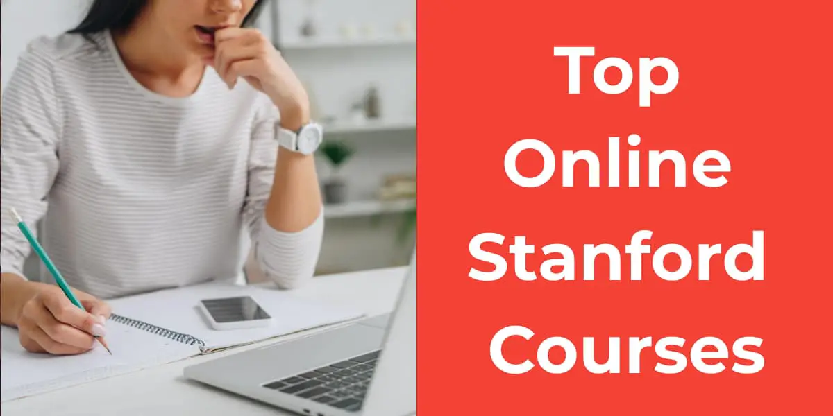 Top Online Stanford Courses