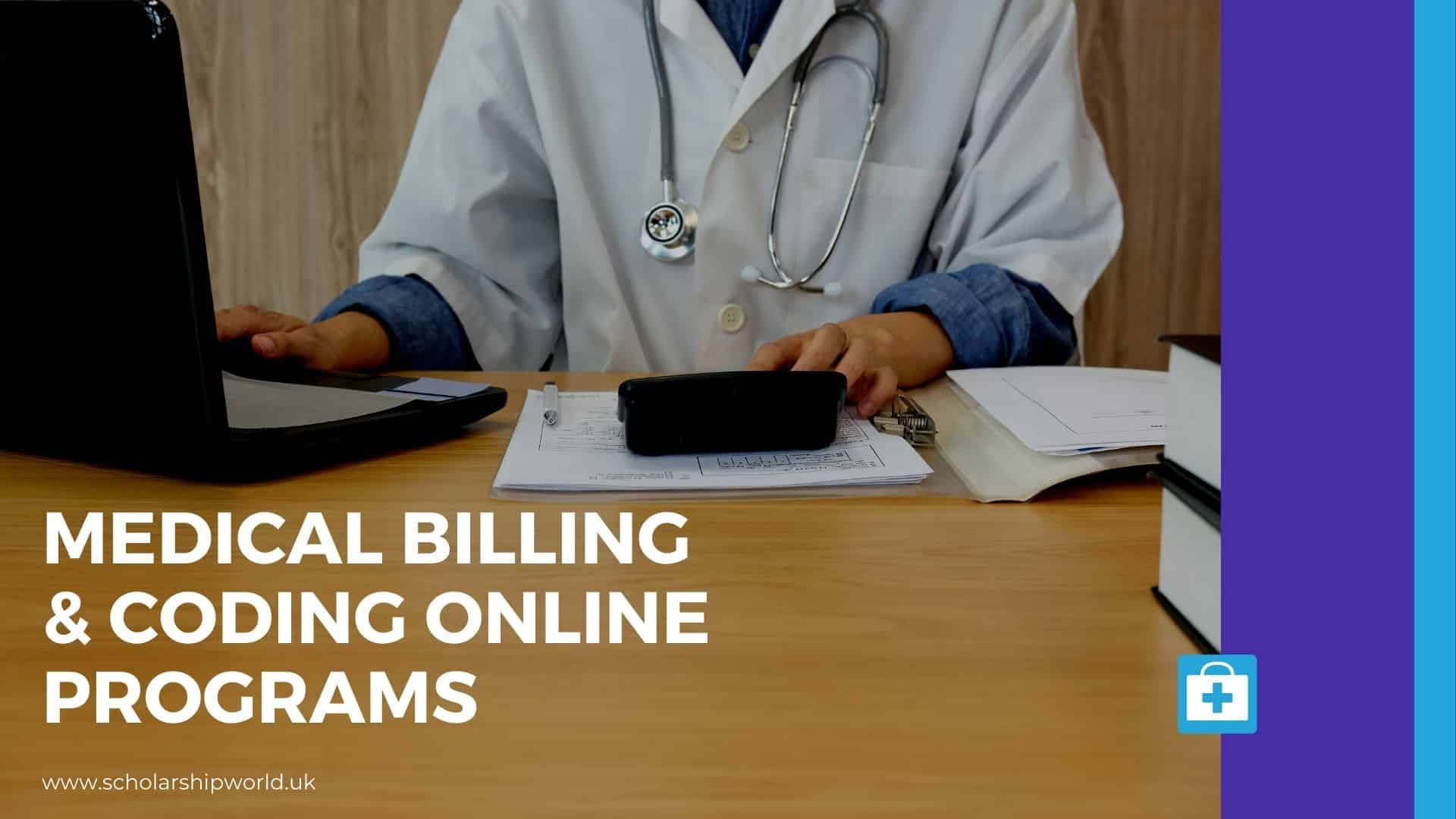 medical billing & coding online programs