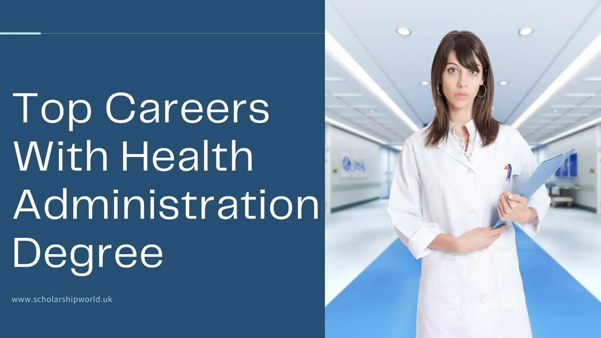 Top Careers With Health Administration Degree