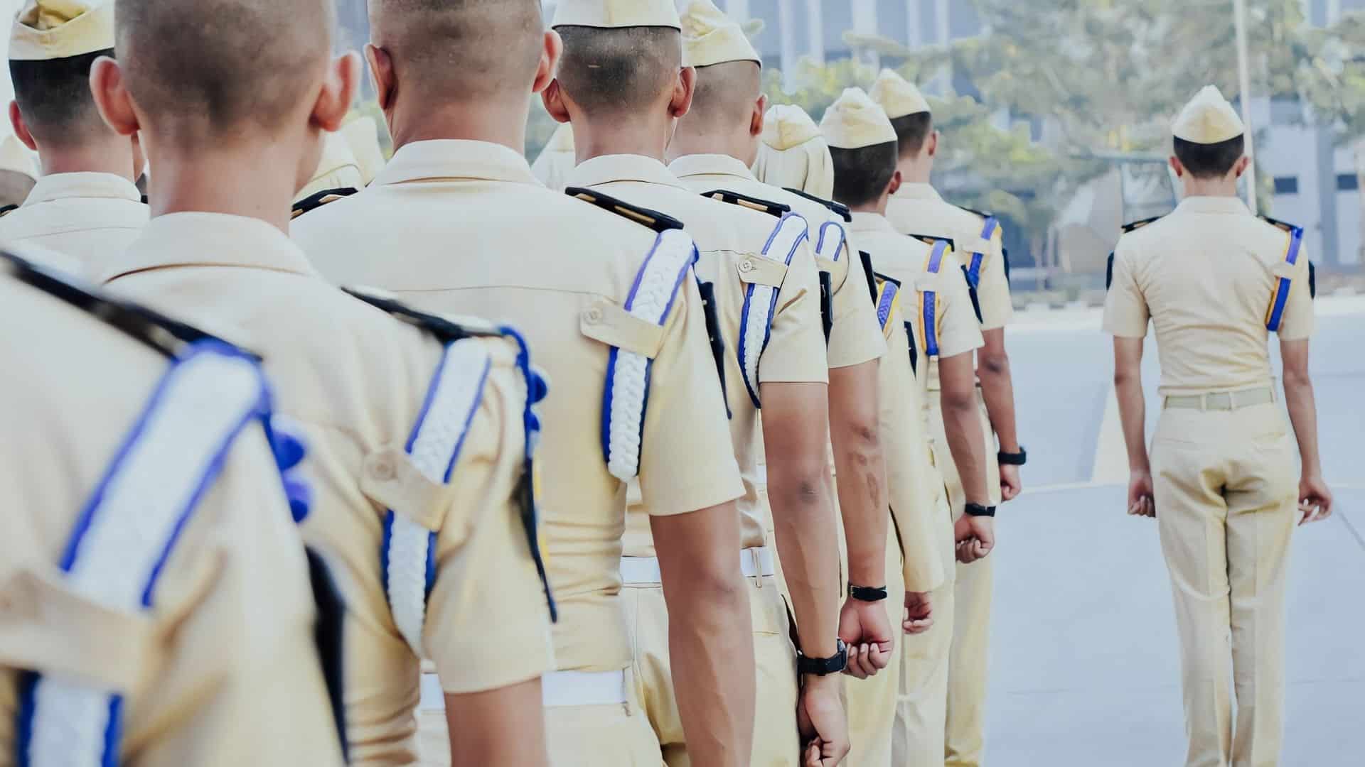 Navy ROTC Scholarship