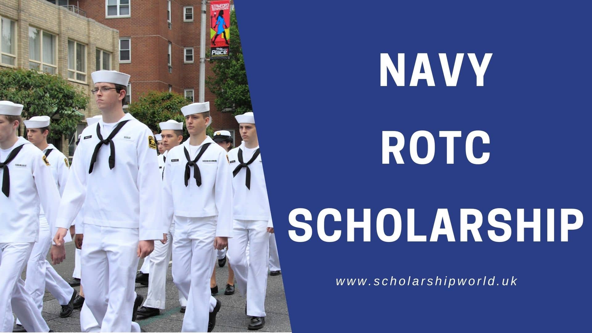 APPLY NOW: Navy ROTC Scholarship 2022/2023