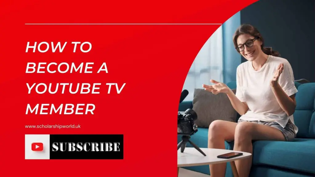 How To Become a YouTube tv Member In 2022 (Detailed Guide)