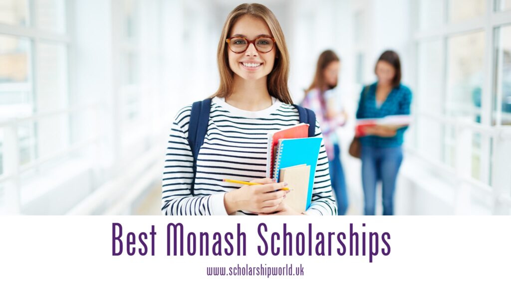 Best Monash Scholarships