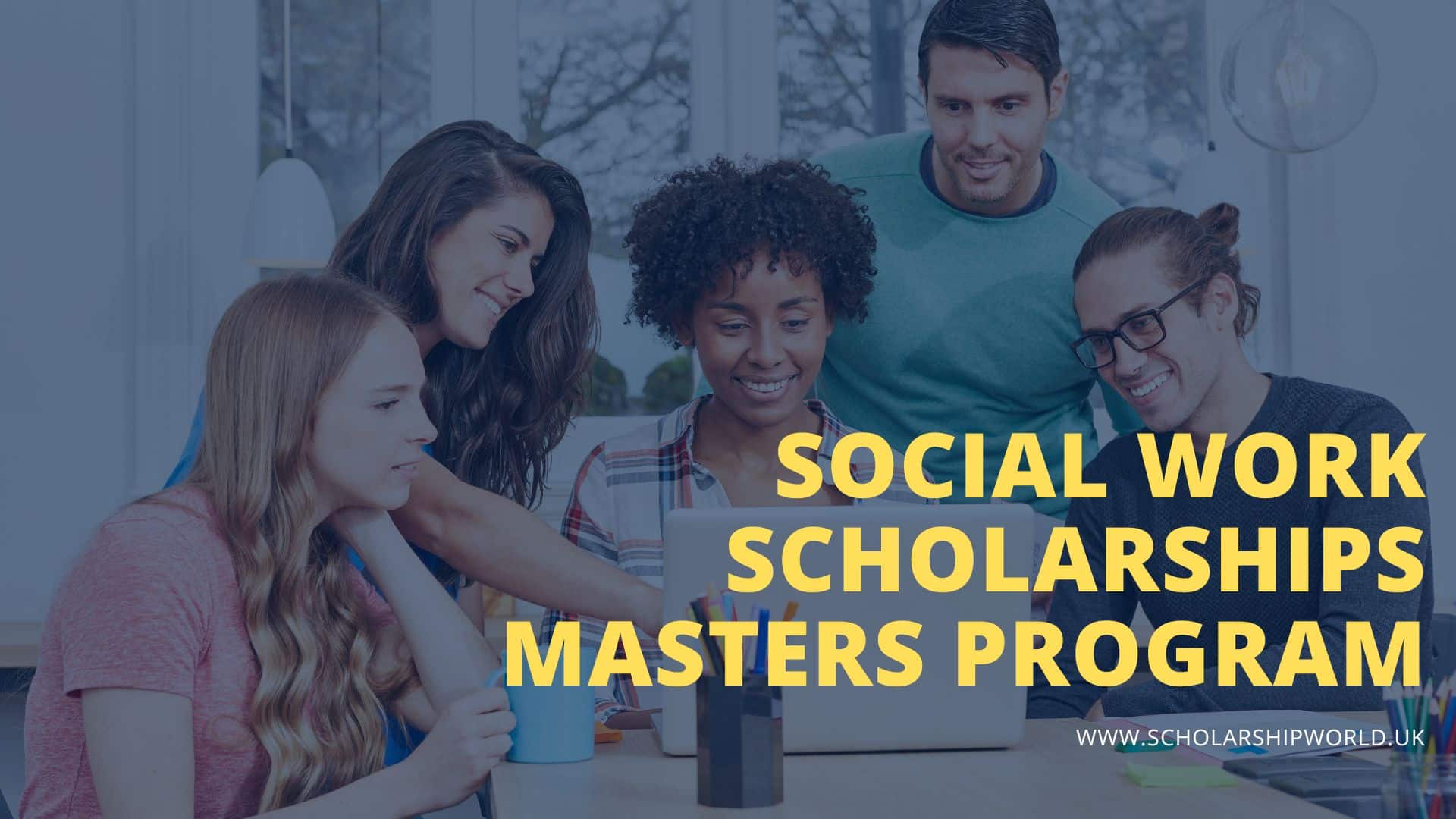 Social Work Scholarships Masters Program