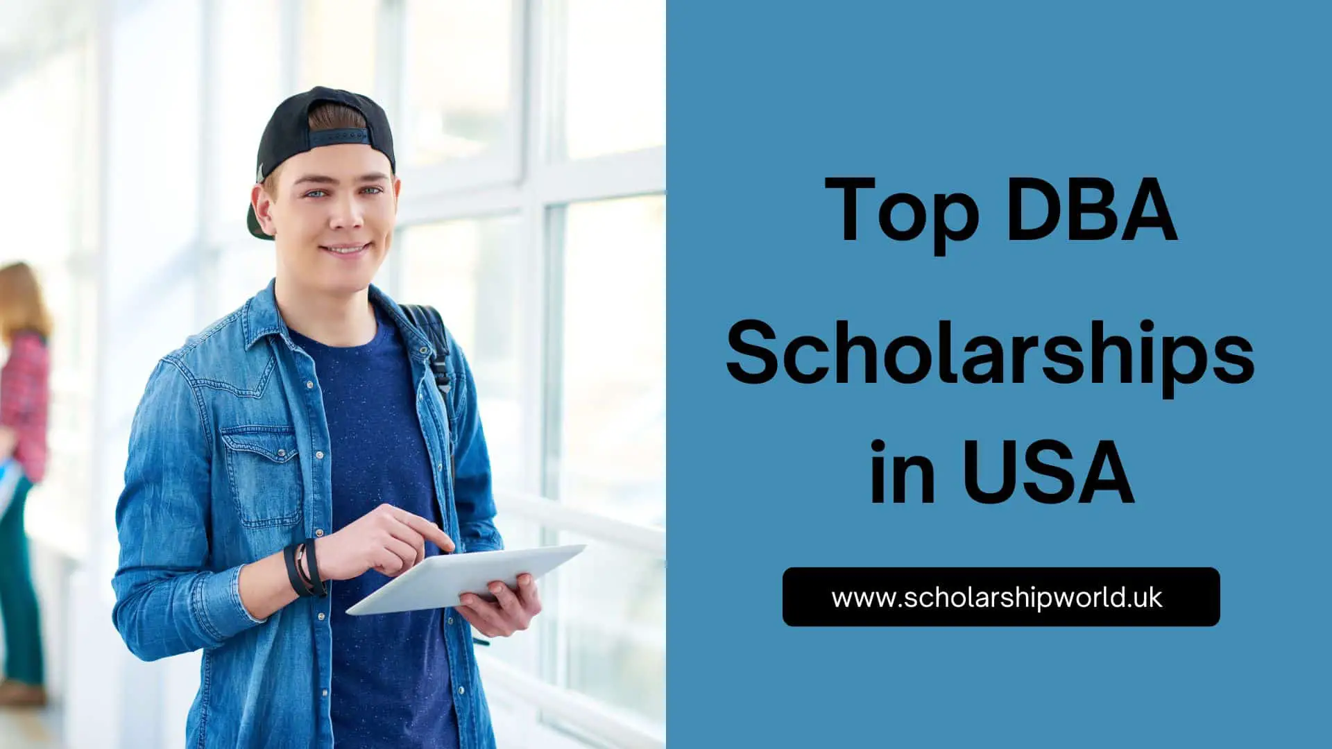 Top DBA Scholarships in USA