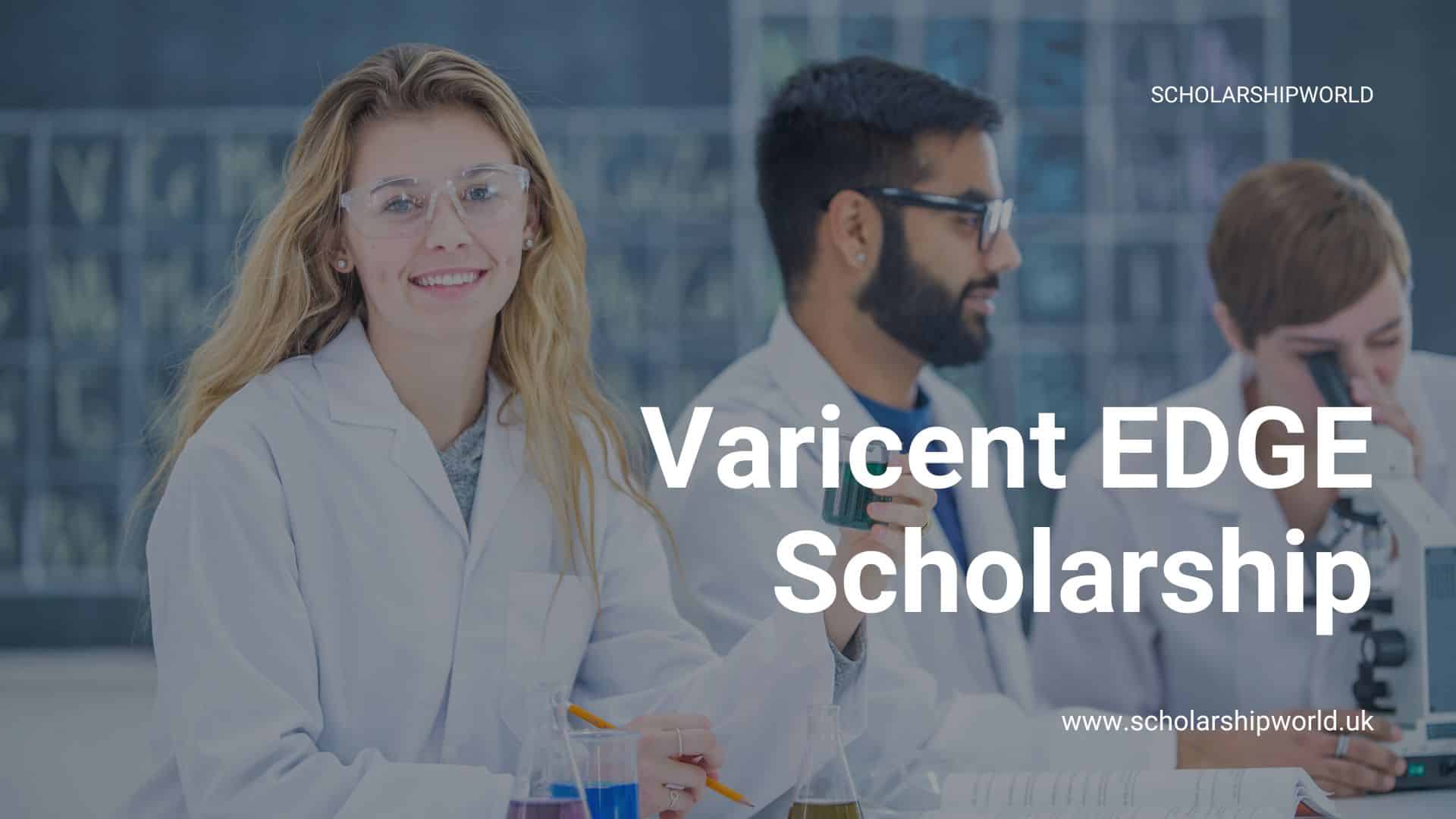 Varicent Edge Scholarship
