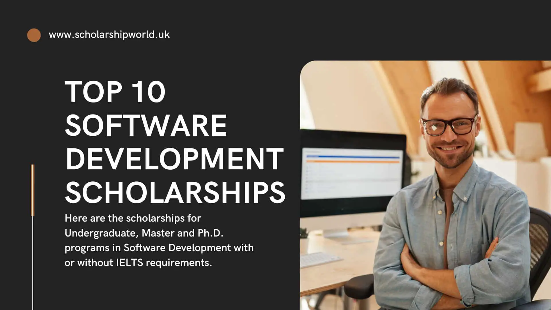 Top 10 Software Development Scholarships