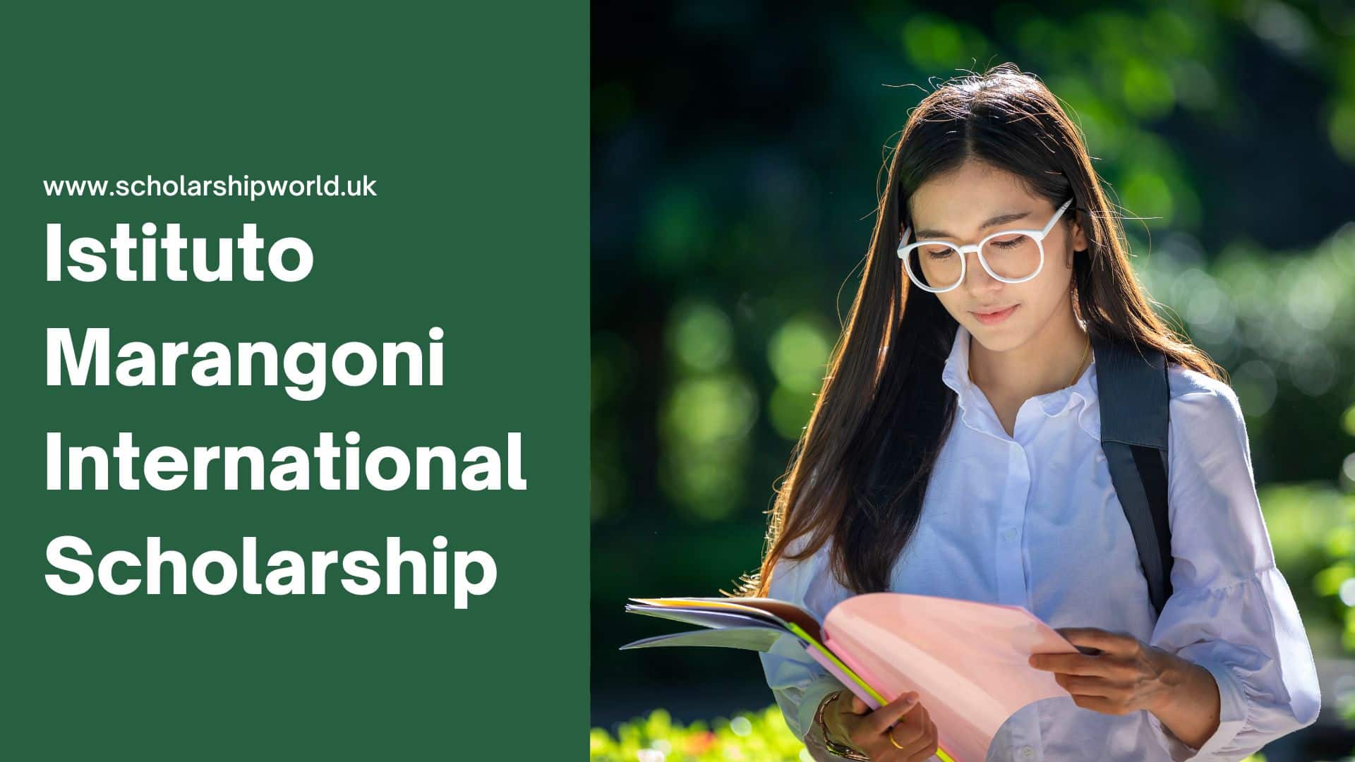 Apply Now: Istituto Marangoni International Scholarship 2023