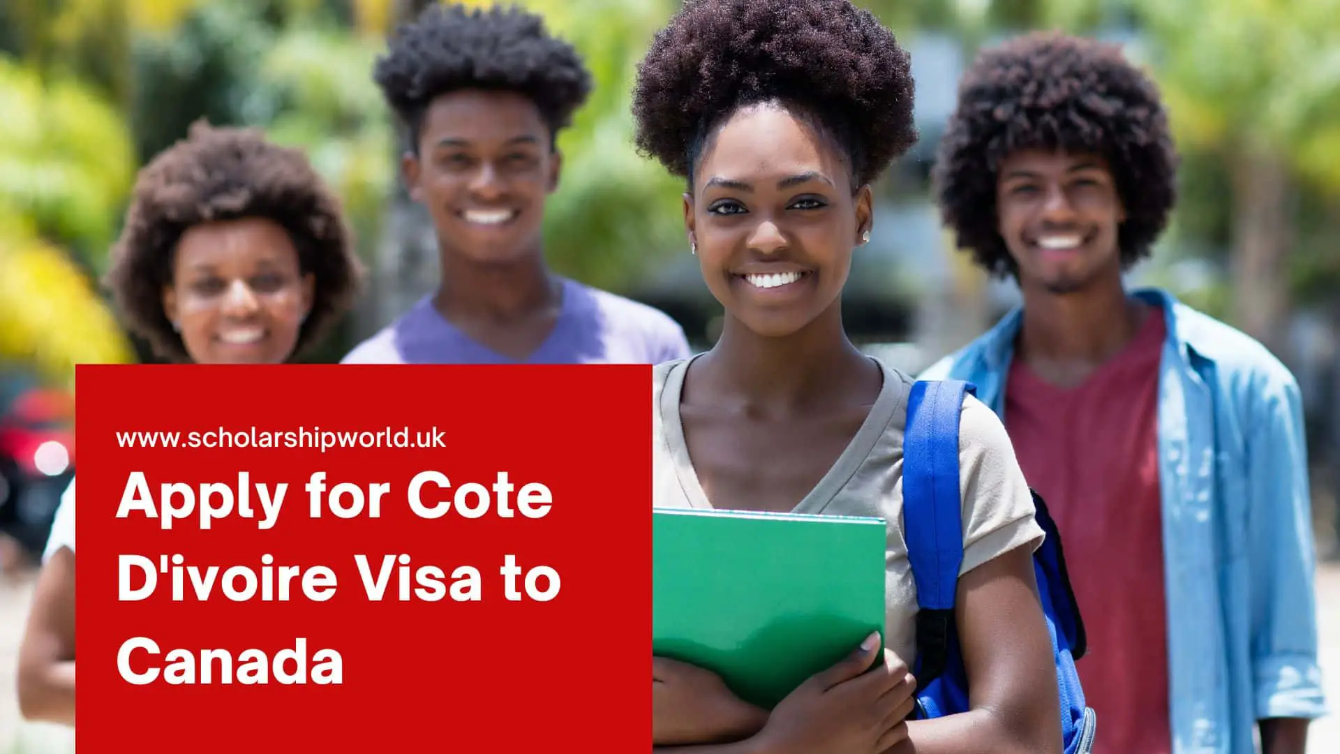 Apply for Cote D'ivoire Visa to Canada
