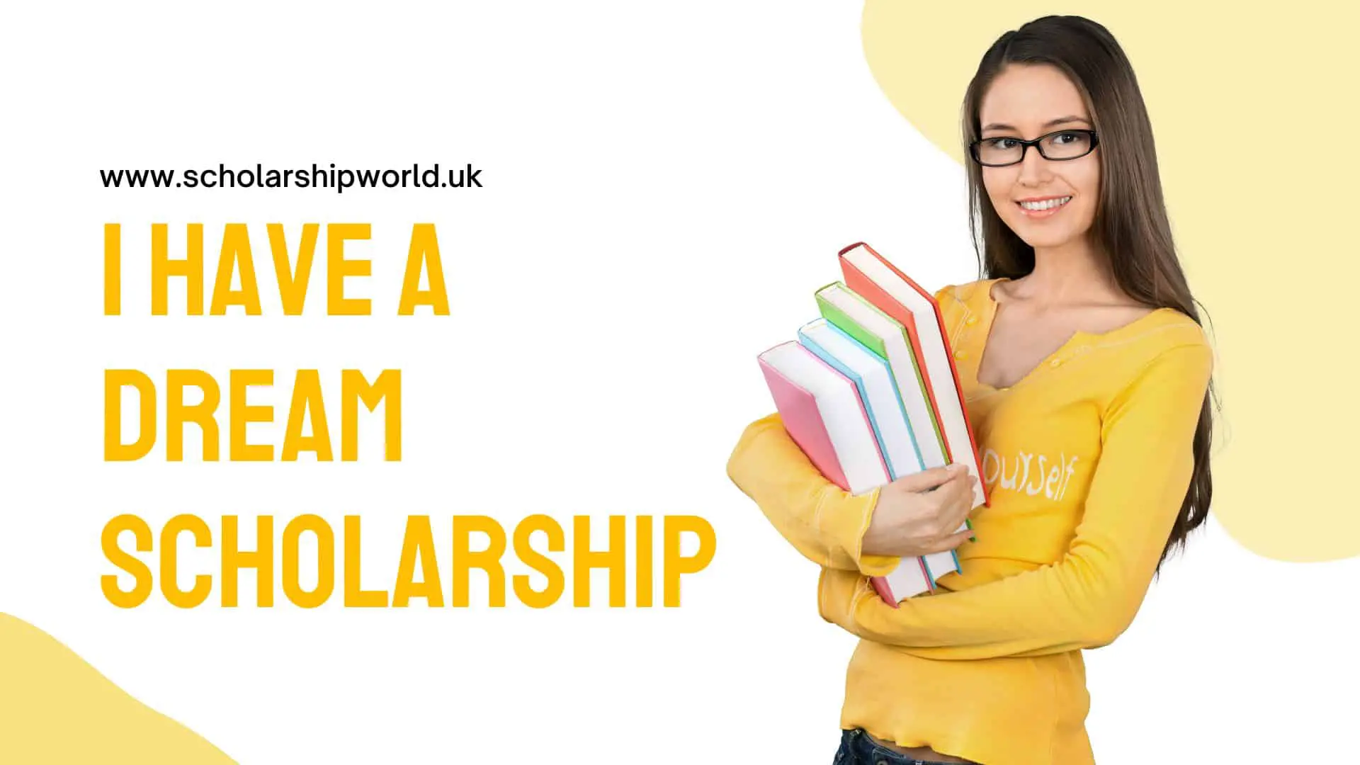 Apply Now: I Have a Dream Scholarship 2023/2024