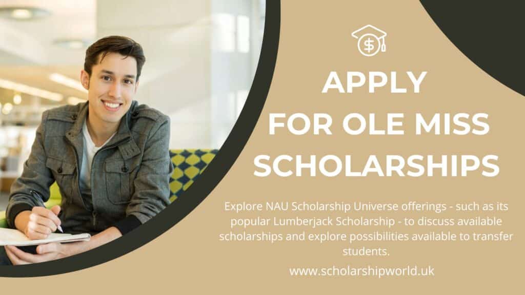 Ole Miss Scholarships: A Guide to Merit-Based Opportunities