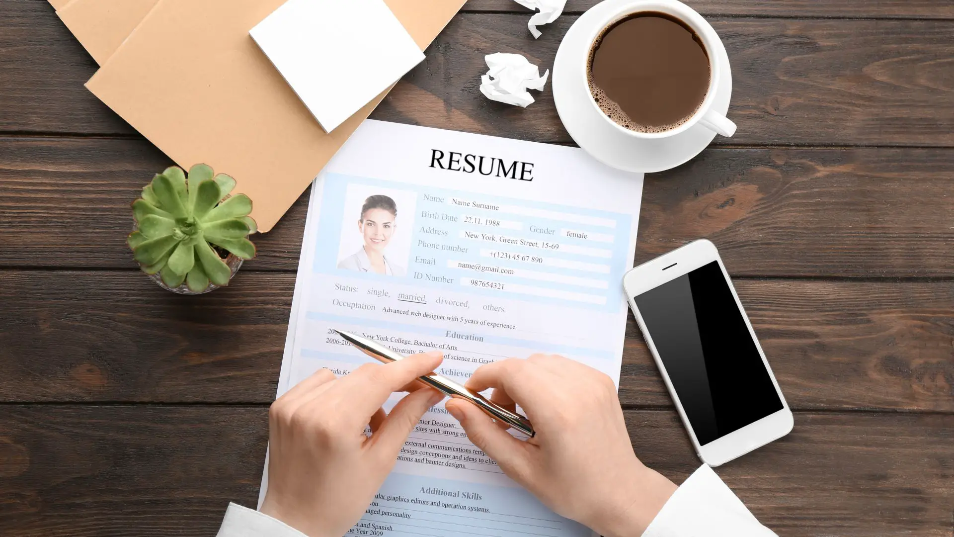 Crafting an ATS-Friendly Resume for Job Success
