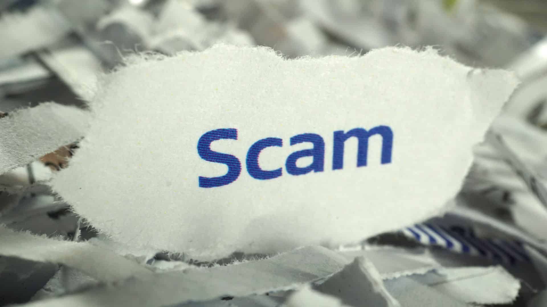 A Comprehensive Guide TO AVOID SCHOLARSHIP SCAMS
